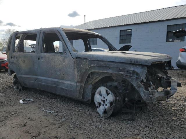 Photo 4 from auction – 2011 JEEP LIBERTY SP with VIN 1J4PN2GK9BW594424