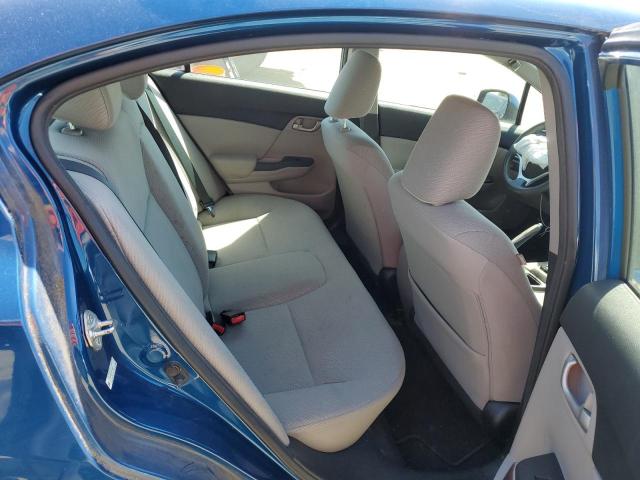 Photo 10 from auction – 2013 HONDA CIVIC LX with VIN 2HGFB2F53DH533823