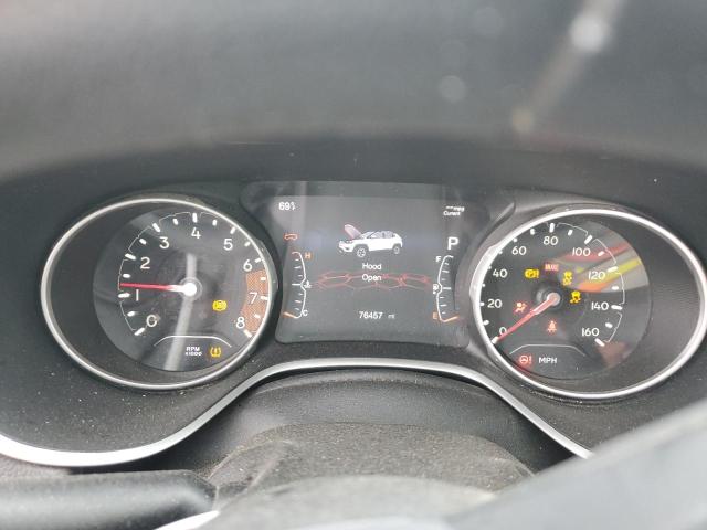 Photo 9 from auction – 2019 JEEP COMPASS SP with VIN 3C4NJDAB2KT734607