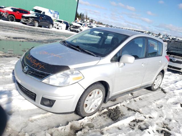NISSAN VERSA S 2012 with VIN 3N1BC1CP8CL367818 - Photo from auction