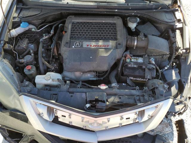 Photo 11 from auction – 2010 ACURA RDX with VIN 5J8TB2H27AA005069