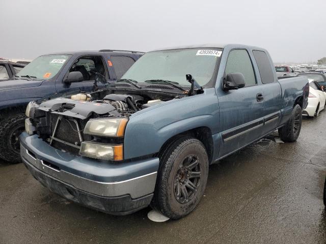 CHEVROLET SLVRADO SS 2006 with VIN 2GCEC19V361106697 - Photo from auction