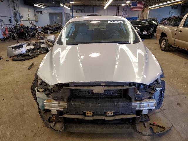 Photo 5 from auction – 2013 FORD FUSION S with VIN 3FA6P0G77DR338953