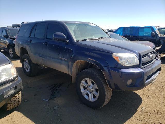 Photo 4 from auction – 2006 TOYOTA 4RUNNER LI with VIN JTEBU17R860103906