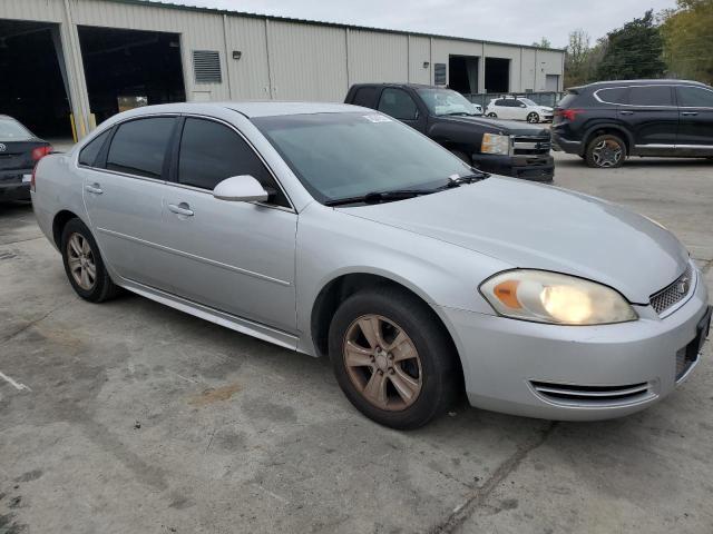 Foto 4 de la subasta – 2012 CHEVROLET IMPALA LS con VIN 2G1WF5E36C1143657