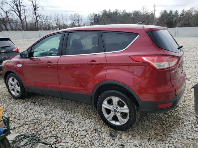 Photo 2 from auction – 2014 FORD ESCAPE SE with VIN 1FMCU0GX8EUC35889