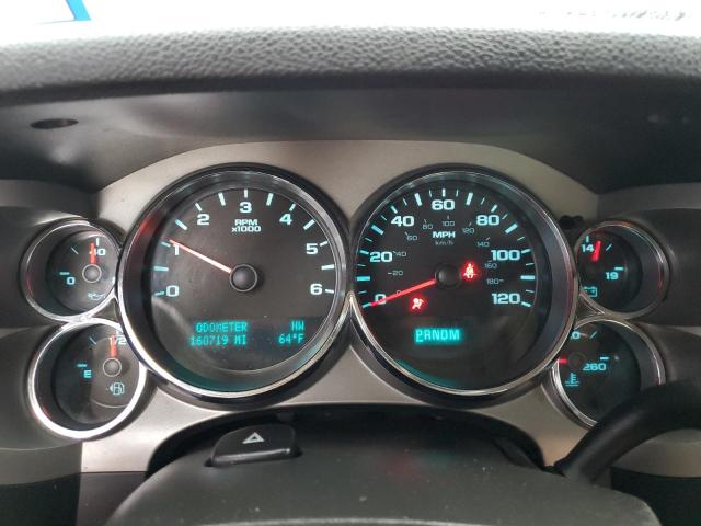 Photo 9 from auction – 2010 GMC SIERRA C15 with VIN 3GTRCVE00AG261808