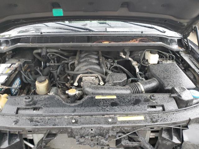 Photo 12 from auction – 2006 INFINITI QX56 with VIN 5N3AA08A46N804959