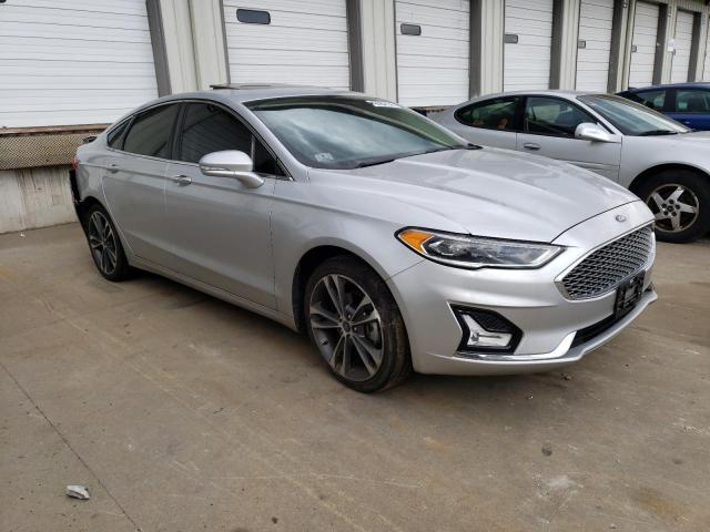 Photo 4 from auction – 2019 FORD FUSION TIT with VIN 3FA6P0D93KR184163