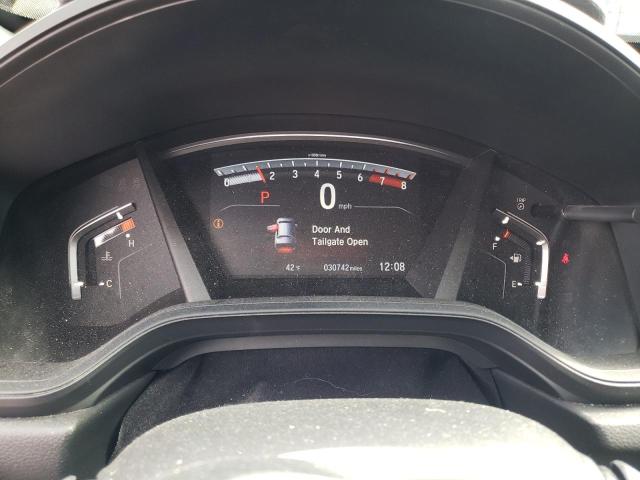 Photo 9 from auction – 2020 HONDA CR-V LX with VIN 7FARW2H23LE005663