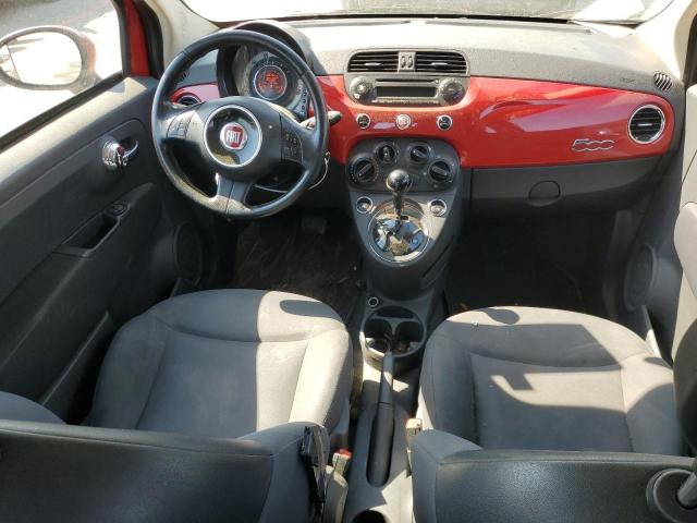Photo 8 from auction – 2014 FIAT 500 POP with VIN 3C3CFFAR0ET205313