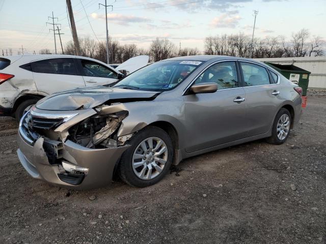 NISSAN ALTIMA 2.5 2015 with VIN 1N4AL3AP4FC194652 - Photo from auction