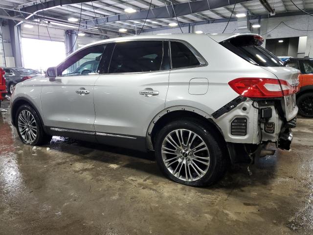 Photo 2 from auction – 2016 LINCOLN MKX RESERV with VIN 2LMTJ8LR0GBL80534