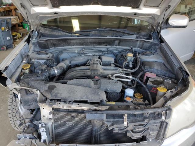 Photo 12 from auction – 2011 SUBARU FORESTER 2 with VIN JF2SHADC3BH744399
