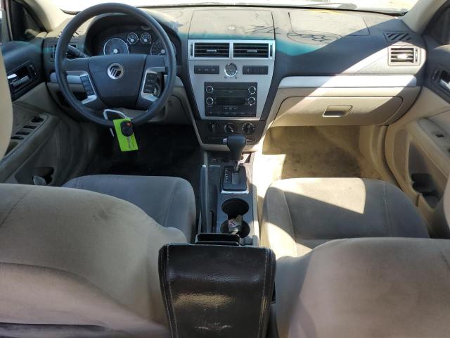 Photo 8 from auction – 2009 MERCURY MILAN with VIN 3MEHM07179R615985