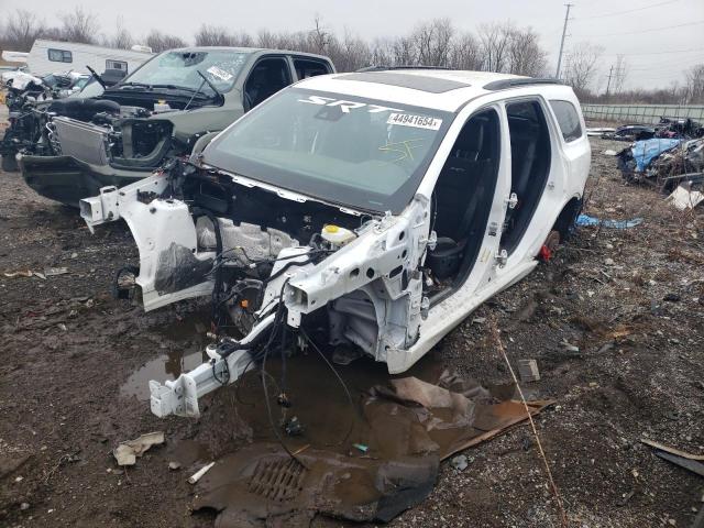 DODGE DURANGO SR 2021 with VIN 1C4SDJGJ3MC720060 - Photo from auction