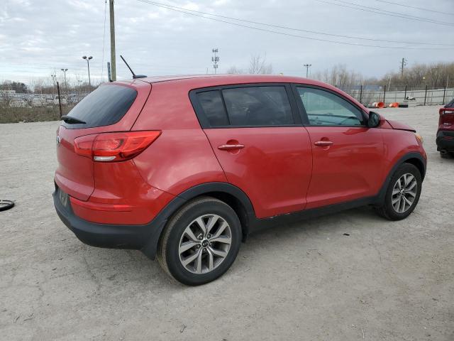 Photo 3 from auction – 2014 KIA SPORTAGE B with VIN KNDPB3AC8E7639244