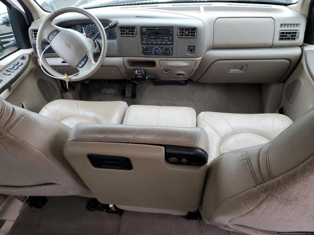 Photo 8 from auction – 2000 FORD F250 SUPER with VIN 1FTNW20L9YED74681