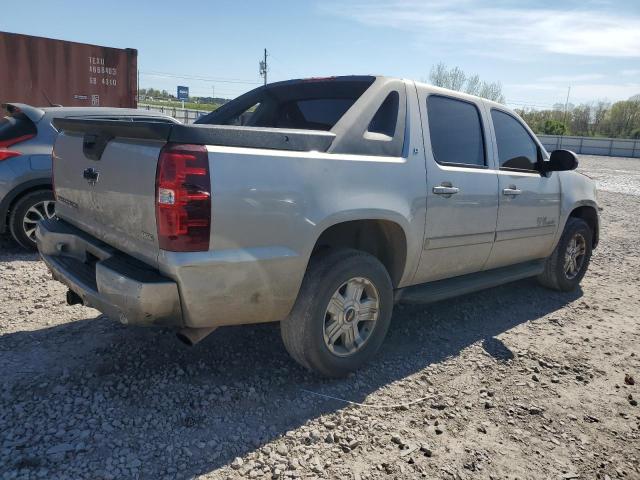 Photo 3 from auction – 2007 CHEVROLET AVALANCHE with VIN 3GNEC12027G216817