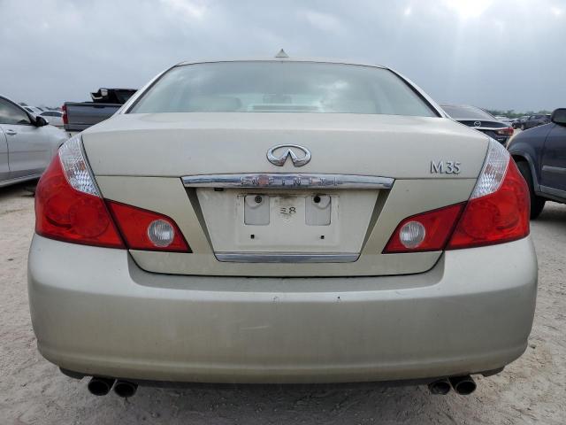 Photo 6 from auction – 2007 INFINITI M35 BASE with VIN JNKAY01E27M312524