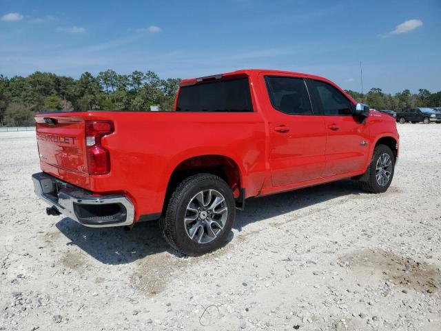Photo 3 from auction – 2023 CHEVROLET SILVERADO with VIN 1GCPACED2PZ131736