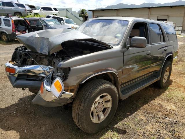 TOYOTA 4RUNNER SR 1998 with VIN JT3HN86R0W0165827 - Photo from auction