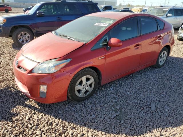 TOYOTA PRIUS 2010 with VIN JTDKN3DU4A0174390 - Photo from auction