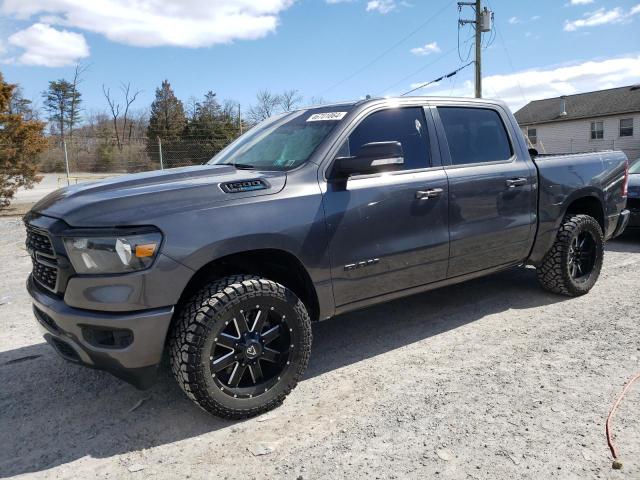 RAM 1500 BIG H 2022 with VIN 1C6SRFFT4NN236333 - Photo from auction