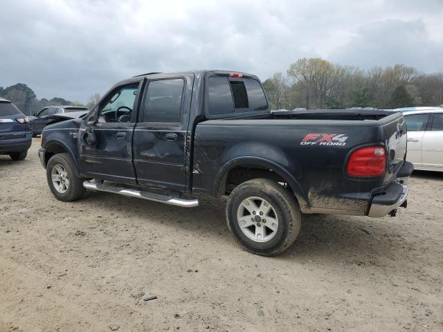 Photo 2 from auction – 2002 FORD F150 SUPER with VIN 1FTRW08L42KD31045