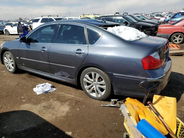 Photo 2 from auction – 2008 INFINITI M35 BASE with VIN JNKAY01E48M601678