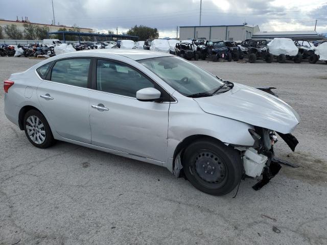 Photo 4 from auction – 2017 NISSAN SENTRA S with VIN 3N1AB7AP1HL710786