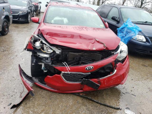 Photo 5 from auction – 2014 KIA FORTE LX with VIN KNAFX4A67E5226415