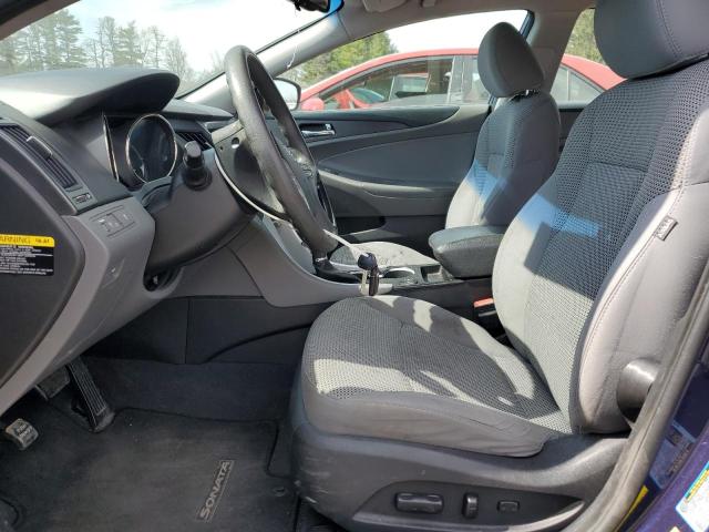 Photo 7 from auction – 2013 HYUNDAI SONATA GLS with VIN 5NPEB4AC7DH514033