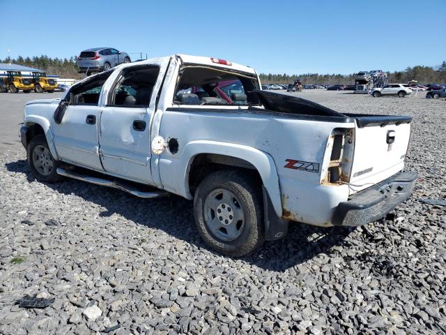 Photo 2 from auction – 2006 CHEVROLET SILVERADO with VIN 2GCEK13T861162693