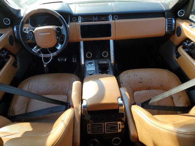 Photo 8 from auction – 2020 LAND ROVER RANGE ROVE with VIN SALGV2SE9LA591408