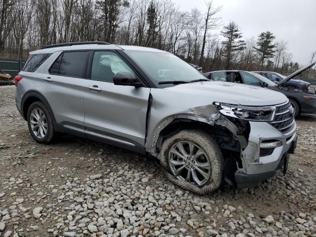 Photo 4 from auction – 2020 FORD EXPLOR XLT with VIN 1FMSK8DHXLGB44812