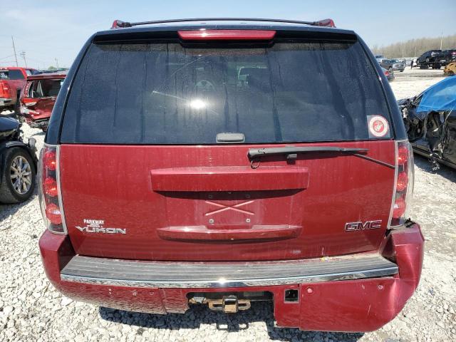 Photo 6 from auction – 2008 GMC YUKON DENA with VIN 1GKFK63888J164034