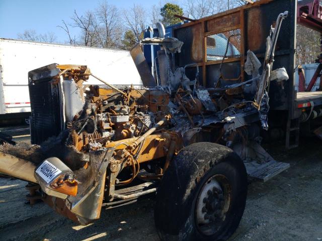 Photo 10 from auction – 2002 PETERBILT 357 with VIN 1NPAL60X72N572130