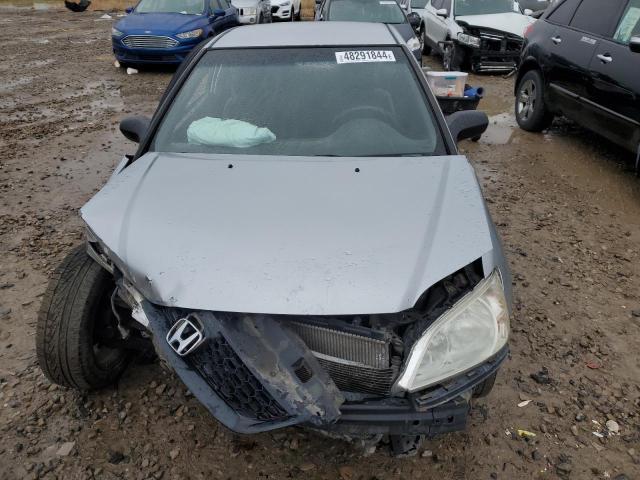 Photo 5 from auction – 2004 HONDA CIVIC LX with VIN 1HGEM22554L030003
