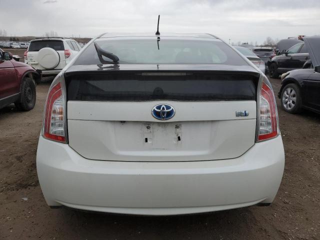 Photo 6 from auction – 2013 TOYOTA PRIUS with VIN JTDKN3DU7D5556422