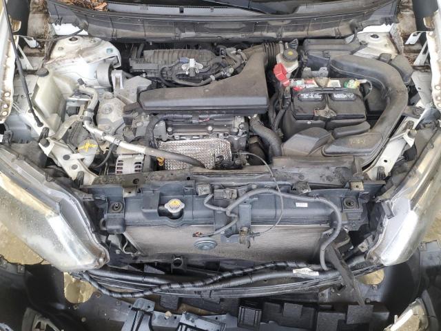Photo 11 from auction – 2016 NISSAN ROGUE S with VIN 5N1AT2MT3GC740688