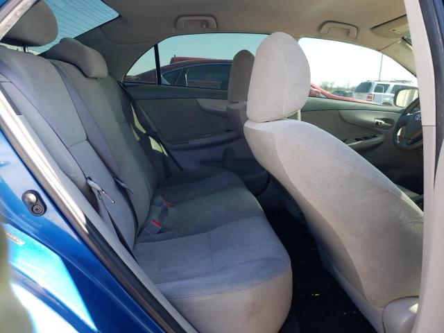 Photo 10 from auction – 2009 TOYOTA COROLLA with VIN 2T1BU40E29C167768