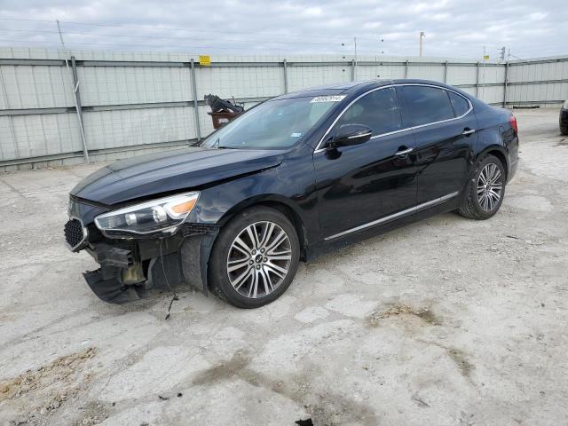 Photo 1 from auction – 2015 KIA CADENZA PR with VIN KNALN4D72F5172004