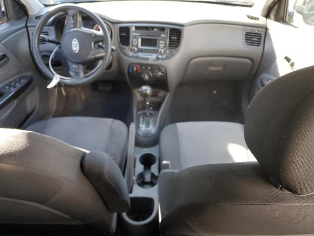 Photo 8 from auction – 2011 KIA RIO BASE with VIN KNADH5A33B6799768