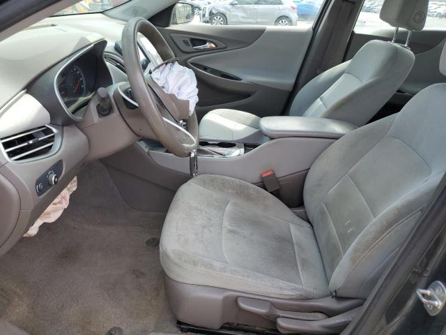 Photo 7 from auction – 2017 CHEVROLET MALIBU LS with VIN 1G1ZB5ST3HF107597