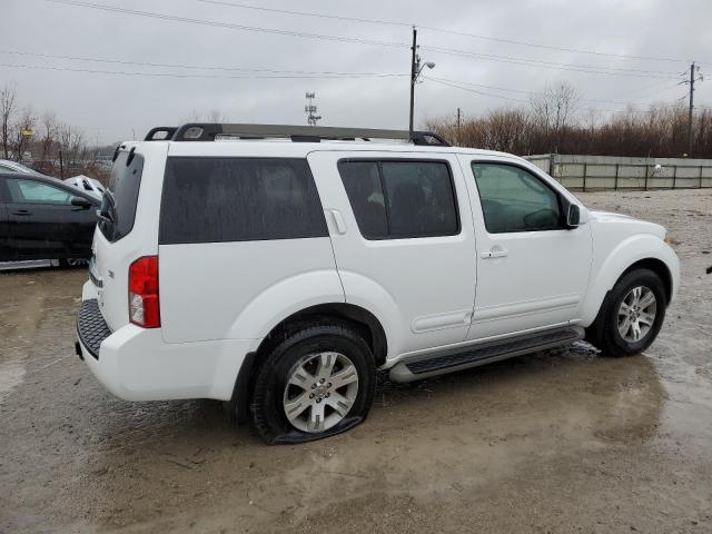 Photo 3 from auction – 2009 NISSAN PATHFINDER with VIN 5N1AR18B19C614777