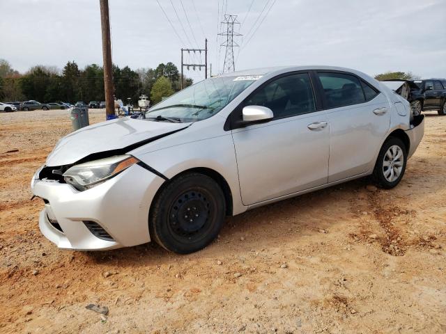 Photo 1 from auction – 2016 TOYOTA COROLLA L with VIN 2T1BURHE6GC576077