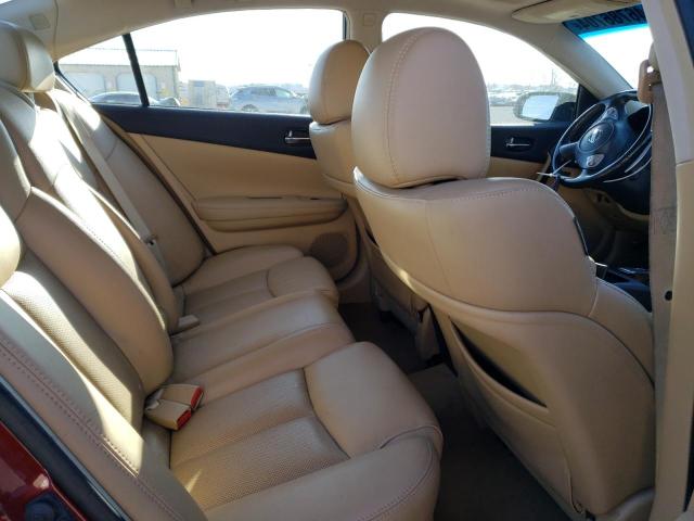 Photo 10 from auction – 2010 NISSAN MAXIMA S with VIN 1N4AA5AP9AC868692