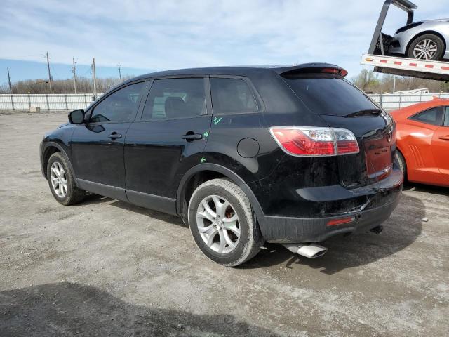 Photo 2 from auction – 2011 MAZDA CX-9 with VIN JM3TB2CA0B0330402