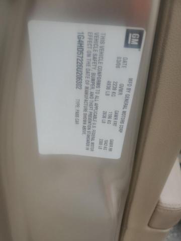 Zdjęcie 12 z aukcji – 2006 BUICK LUCERNE CX z VIN 1G4HD57226U206302